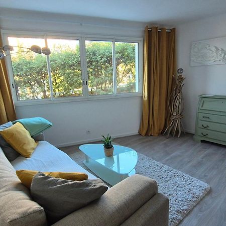 Apartament Rose Le Lavandou Zewnętrze zdjęcie