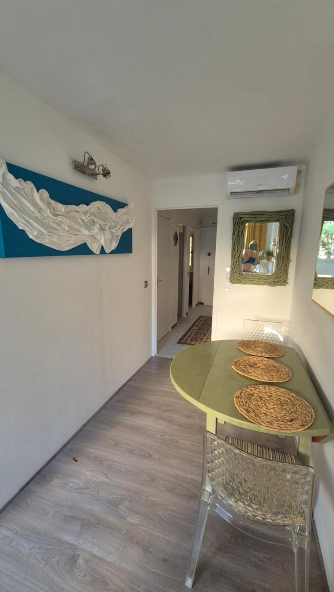 Apartament Rose Le Lavandou Zewnętrze zdjęcie