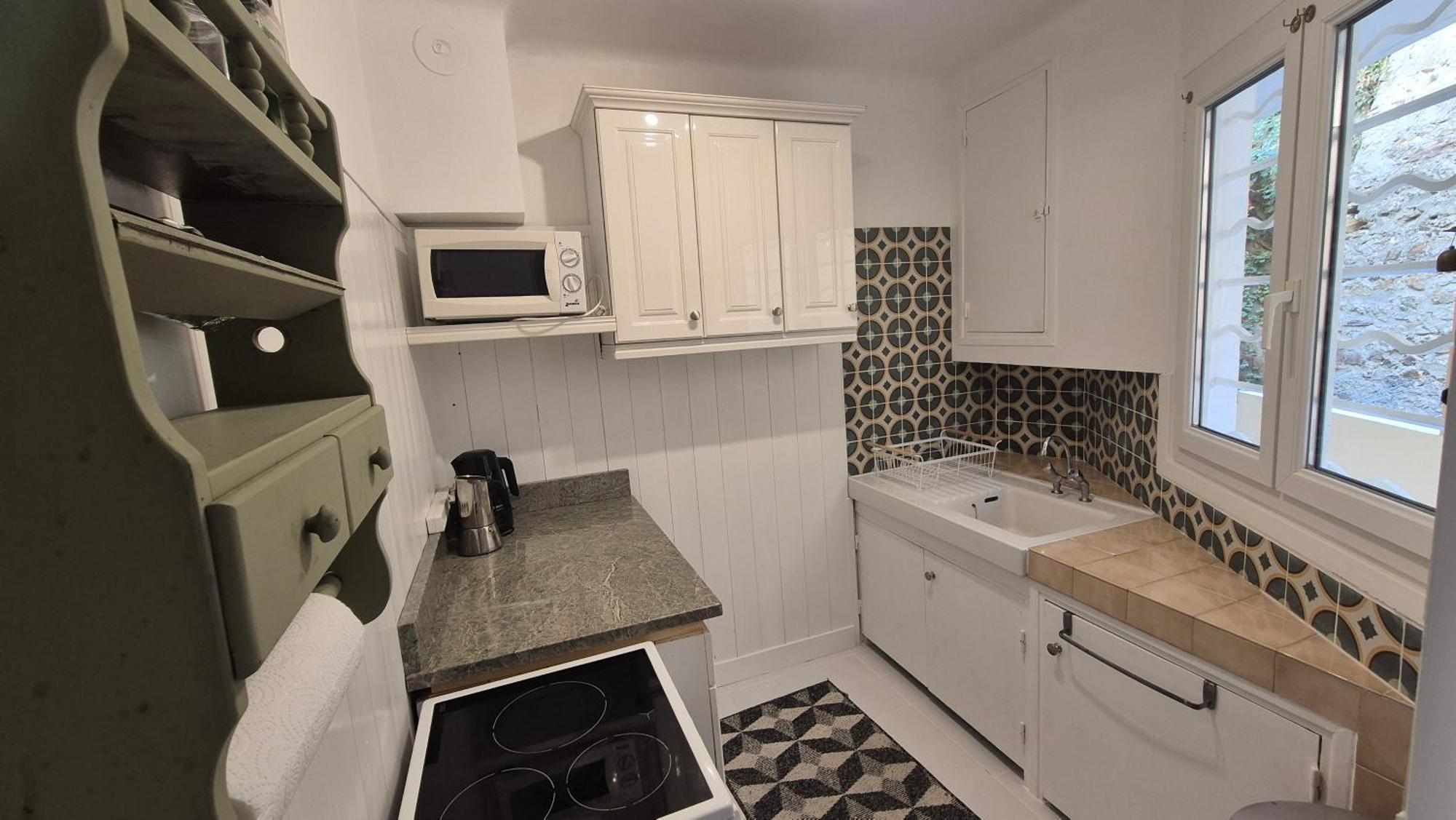 Apartament Rose Le Lavandou Zewnętrze zdjęcie